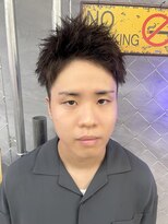 メンズサロンロス(LOSS)&nbsp;刈り上げショート