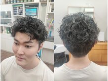 トリイ(TORII)の雰囲気（ショートのパーマもできます！！一味違うショートを是非！！）
