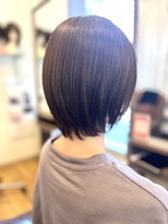 ヘアーブランドジン パルト(HAIR BRAND Jin Palt)&nbsp;ナチュラルストレート