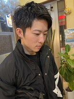 ブルーモスク トウキョウ(TOKYO)&nbsp;スパイキーショート