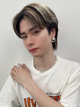 ロンド ローガン 名駅(Lond LOGAN) センターマッシュ