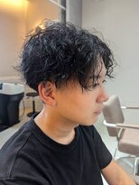 バウム ヘアー(Baum Hair)&nbsp;パーマ&カット