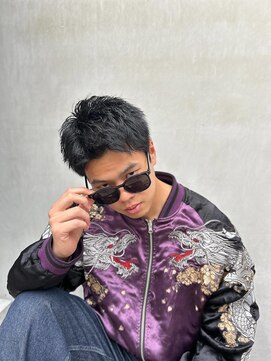 レベル 葛西店(LEVEL) メンズショート　MEN'S HAIR　ベリーショート　葛西LEVEL