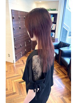 ファーレンピュアスウィート(fahren-pure-suite) ロングウルフ