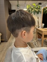 リブラン バイ ルッカ(Liburan by Lucca)&nbsp;8月　さっぱりキッズスタイル