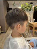 8月 さっぱりキッズスタイル