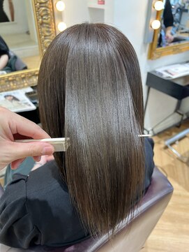 コワファースト  させぼ五番街店(COIFF1RST) 美髪矯正♪