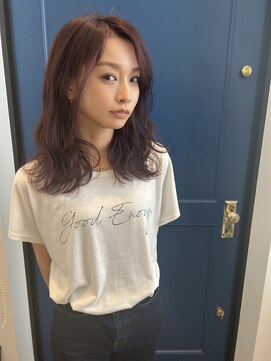シー 奈良橿原店(SEA) ゆるふわレイヤー