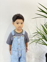 イフプロデュースドバイアミカ(iF produced by Amica)&nbsp;カット