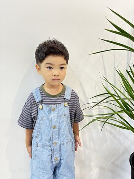 イフプロデュースドバイアミカ(iF produced by Amica) カット