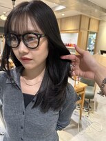 ゼストプラス(ZEST plus)&nbsp;【DAN】秋おすすめグレージュカラー♪♪