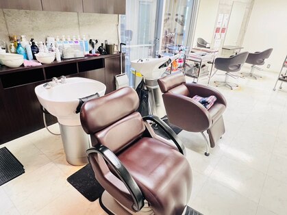 マームサロン(ma'am salon)の写真