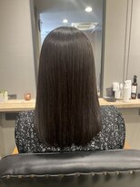 フェアリーテイル(fairy tale)&nbsp;暗髪 透明感 髪質改善 水素トリートメント