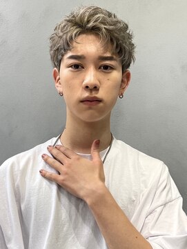 レベッカ(REBECCA) アップバング