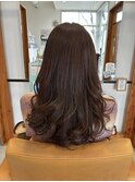20代30代40代【ふんわりカール】ヘルシーパーマ