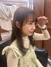 【U24 stylist酒井限定】似合わせレイヤーカット＋カラー＋トリートメント