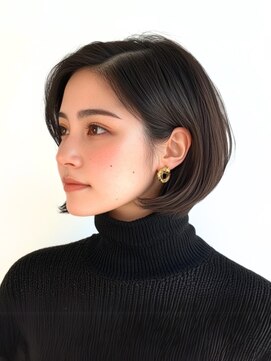 プログレス 小平小川店(PROGRESS) メルティカラー/フェミニンロング/似合わせカット/ショートボブ
