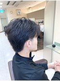 メンズショートスタイル　10代20代30代40代50代60代　土浦