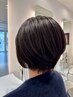 【平日限定】◆カット+カラー+髪質改善バイカルテトリートメント◆￥16830→