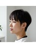 《前回の口コミ投稿した方限定》メンズ縮毛矯正＋カット　￥8,000