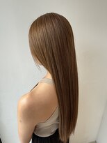 ビューティーリゾート アカヒゲ(Beauty Resort AKAHIGE) 美髪ストレート