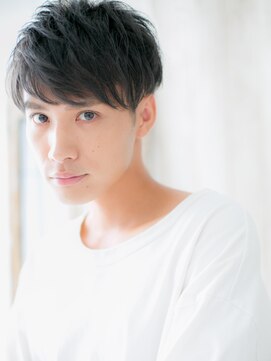 モッズヘアメン 札幌月寒店(mod's hair men) ビジカジニュアンスデザインショートp札幌月寒