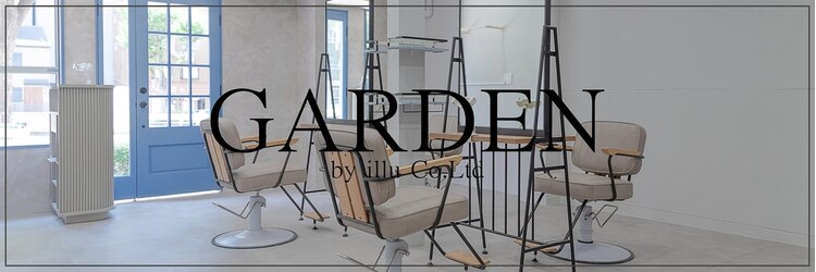イルヘアーガーデン(illu hair GARDEN)のサロンヘッダー