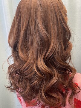 マーズ(Hair&Make Mars+) 下ろしアレンジ