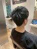 メンズカット￥6000[学芸大学駅]