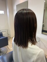 エース(ACE)&nbsp;切りっぱなしボブ