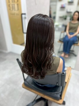 アン(an) 【垂水/イルミナ白髪染め】ヘッドスパも人気