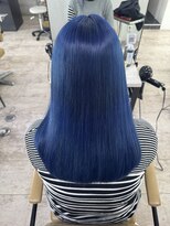 アジールヘア 所沢プロペ通り店(agir hair)&nbsp;サファイアブルー