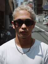 エルメ クラマエ(Elme)&nbsp;【easy drill】　イージーパーマ＋カット＋ブリーチ