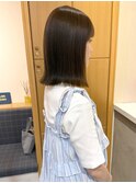 【smuk/釣部宥依】オリーブベージュ