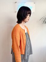 グランツ(GLANZ)&nbsp;GLANZ_ハイライトカラー/くびれヘア/縮毛矯正/