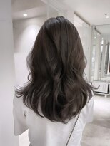 ムード(MOOD,)&nbsp;暗めカラー/グランマッシュ[レイヤーカット/髪質改善/銀座]
