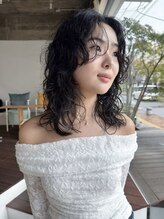 「パーマ」お家でも簡単。サロン帰りの仕上がりをそのままに