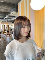 ファンファンバイルー 岐阜(fan fun by Rooo)&nbsp;ボブレイヤー