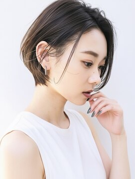 リベルテ 渋谷(Liberte) 【渋谷/髪質改善/ブリーチ/レイヤーカット】