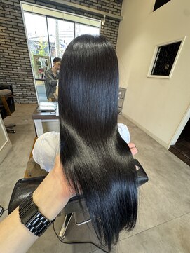 ユニ(Uni.) 髪質改善トリートメント