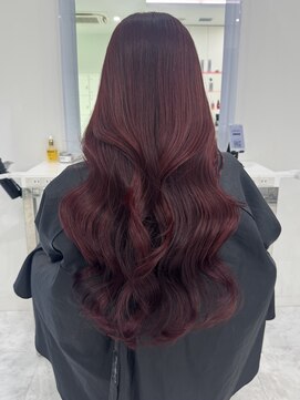 ディスコ 銀座(DISCO) wine red