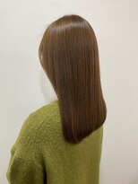 シャンティ(Shanti)&nbsp;縮毛矯正専門店による縮毛矯正&髪質改善トリートメント