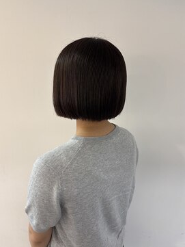 ルプラベレ(le-pla Beret) ボブカット