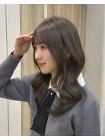 ウェイズトウキョウ 新宿店(Ways TOKYO)&nbsp;(9トーン)透明感アップグレージュ