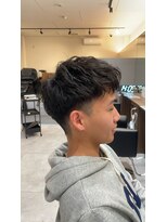 ワークスヘアー(WORKS HAIR)&nbsp;ソフトツイストパーマ