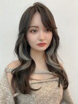 ロンドリメゾン 原宿(Lond re Maison.)&nbsp;韓国顔周り/ハイレイヤーカット/ミディアムレイヤーカット/原宿