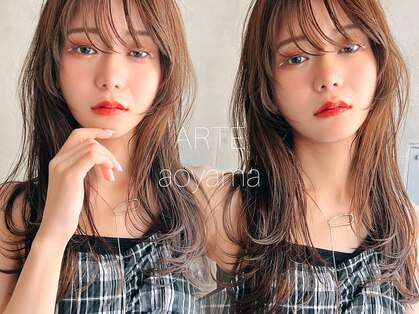 アルテ(ARTE)の写真