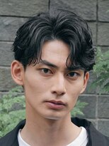 フィフス 渋谷(fifth)&nbsp;渋谷ツイスパシャドウパーマニュアンスパーマフェザーパーマ