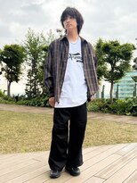 リトル 旭川(little)&nbsp;メンズマッシュウルフ