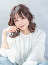 サロンズヘアー 福山三吉店(SALONS HAIR)